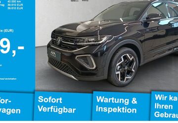 VW T-Cross 1.731 km 29.439 &euro; Gera 07546