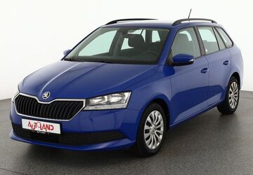 Skoda Fabia 85.635 km 15.490 &euro; Gera 07546