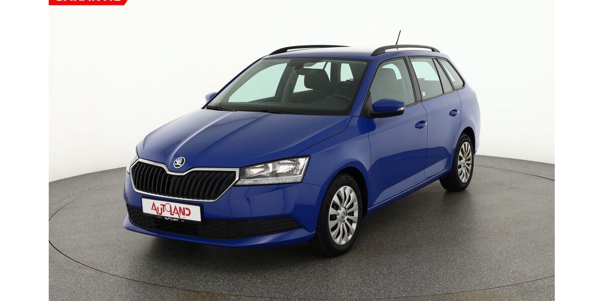 Skoda Fabia 85.635 km 15.490 &euro; Gera 07546