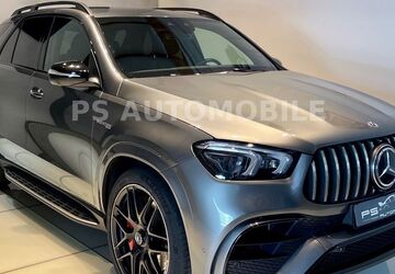 Mercedes-Benz GLE 63 AMG 142.910 km 76.899 &euro; Bad Köstritz 07586