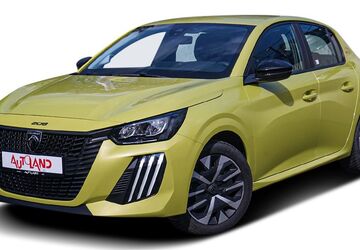 Peugeot 208 7.829 km 17.990 &euro; Gera 07546