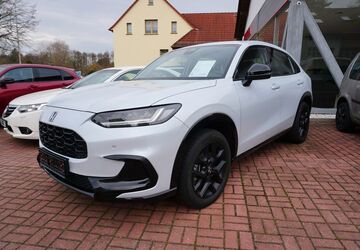 Honda ZR-V 11.000 km 34.950 &euro; Altenburg 04600