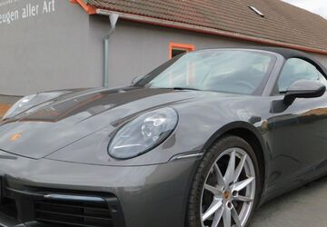 Porsche 992 52.000 km 116.000 &euro; Laasdorf 07646