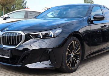 BMW 520 17.690 km 49.990 &euro; Kretzschau 06712