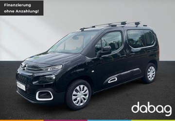 Citroen Berlingo 46.300 km 19.975 &euro; Gera 07548