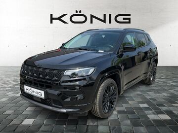 Gebrauchte Jeep Compass