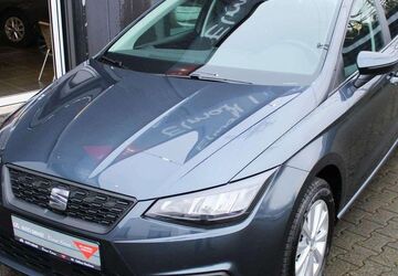 Seat Ibiza 18.180 km 19.290 &euro; Münchenbernsdorf 07589