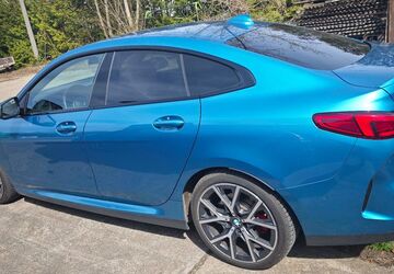 BMW 220 Gran Coupé 33.639 km 34.500 &euro; Zeitz 06712