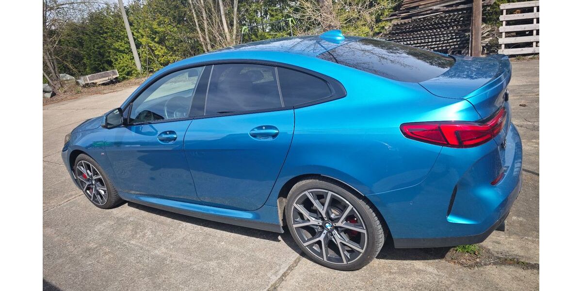 BMW 220 Gran Coupé 33.639 km 34.500 &euro; Zeitz 06712