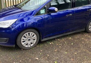 Ford C-Max 86.218 km 4.500 &euro; Eisenberg 07607