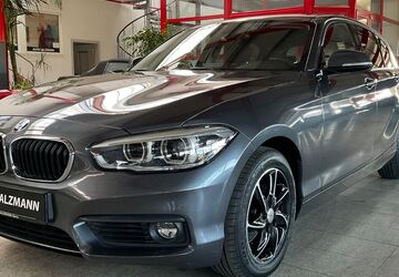 BMW 120 51.090 km 18.990 &euro; Gera 07552