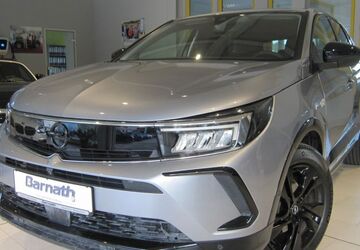 Opel Grandland (X) 41.950 km 18.900 &euro; Werdau 08412