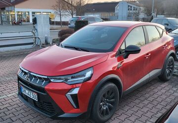 Mitsubishi ASX 4.500 km 19.990 &euro; Crossen 07613