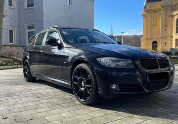 BMW 320 260.000 km 6.499 &euro; Gera 07545
