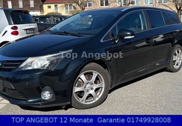 Toyota Avensis 205.300 km 5.500 &euro; Eisenberg 07607