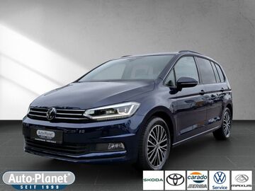 Gebrauchte VW Touran