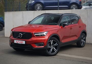 Volvo XC40 64.015 km 27.950 &euro; Gera 07546