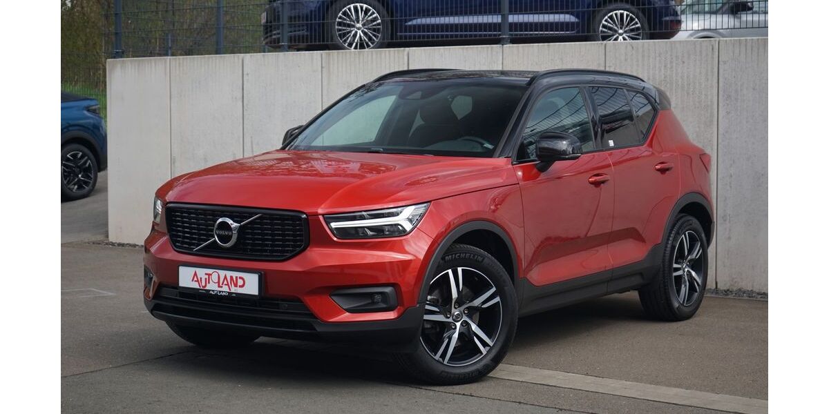 Volvo XC40 64.015 km 27.950 &euro; Gera 07546