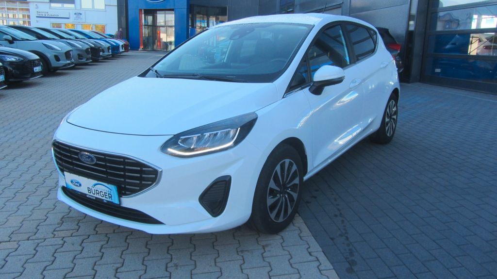 Ford Fiesta 15.500 km 19.490 &euro; Schmölln 04626