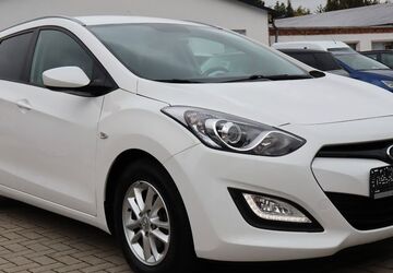 Hyundai i30 83.600 km 9.990 &euro; Kretzschau 06712
