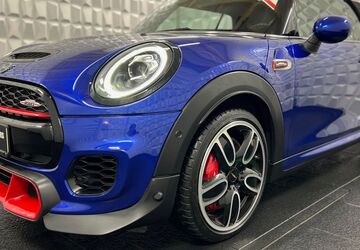 Mini John Cooper Works Cabrio 36.000 km 26.890 &euro; Werdau OT Steinpleis 08412