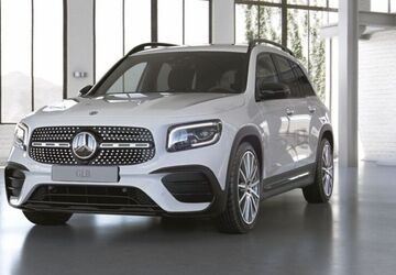 Mercedes-Benz GLB 200 55.035 km 32.987 &euro; Gera 07546