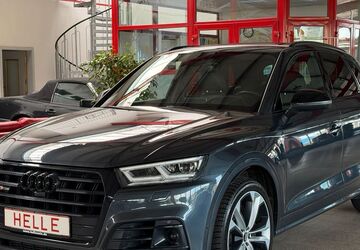 Audi SQ5 130.000 km 34.990 &euro; Gera 07552