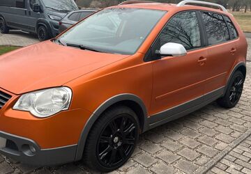 VW Polo 284.602 km 4.990 &euro; Elsteraue 06729