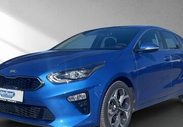 Kia ceed / Ceed 35.368 km 17.990 &euro; Gera 07548