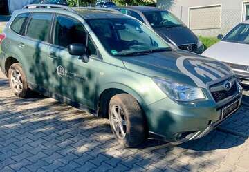 Subaru Forester 185.500 km 3.666 &euro; Eisenberg 07607