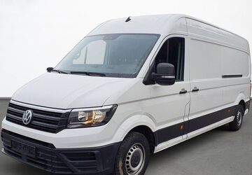 VW Crafter 146.900 km 20.700 &euro; Gera 07551
