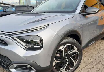 Citroen C4 28.320 km 17.490 &euro; Werdau 08412