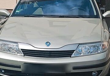 Renault Laguna 106.997 km 3.990 &euro; Zeitz 06712