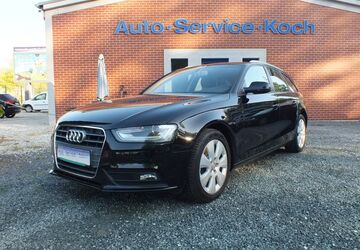 Audi A4 184.757 km 9.950 &euro; Gera 07546