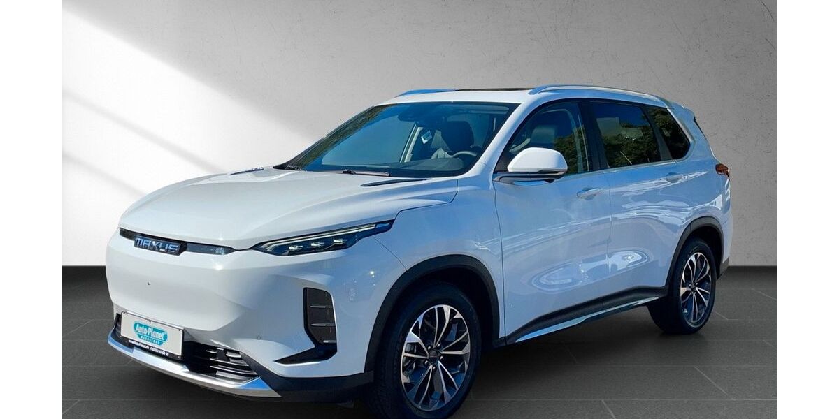 Maxus Euniq 6 15.000 km 29.990 &euro; Gera 07554