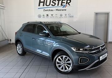 VW T-Roc 30.160 km 25.475 &euro; Meerane 08393