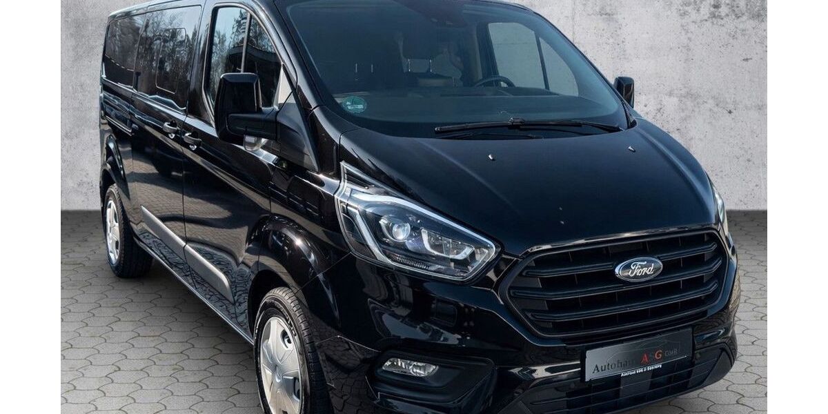Ford Transit Custom 269.100 km 14.900 &euro; Eisenberg 07607