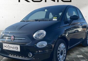 Fiat 500 15.755 km 14.999 &euro; Gera 07552