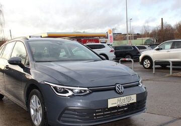 VW Golf 30.279 km 24.885 &euro; Meerane 08393