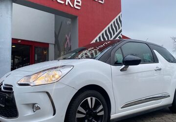 Citroen DS3 70.427 km 6.590 &euro; Gera 07549