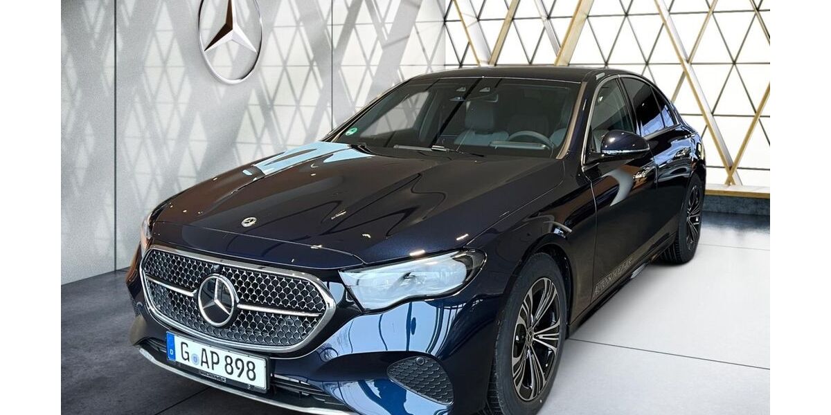 Mercedes-Benz E 200 9.000 km 53.840 &euro; Gera 07546