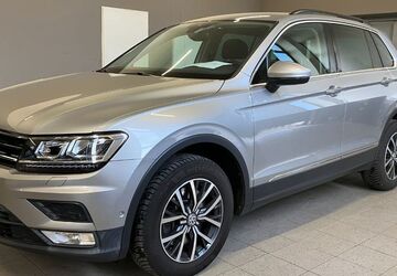 VW Tiguan 108.134 km 20.978 &euro; Gera 07546