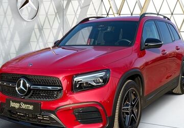 Mercedes-Benz GLB 200 16.461 km 46.777 &euro; Gera 07546