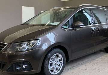 Seat Alhambra 131.387 km 18.469 &euro; Gera 07546