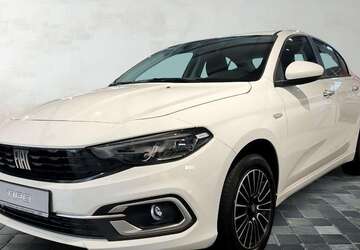 Fiat Tipo 2.510 km 17.590 &euro; Gera 07552