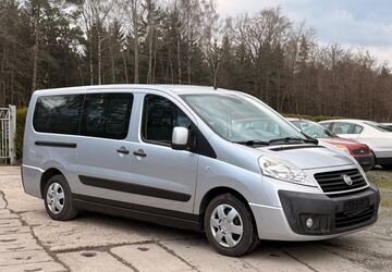 Fiat Scudo 158.318 km 7.999 &euro; St. Gangloff 07629