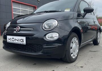 Fiat 500 14.153 km 14.490 &euro; Gera 07552