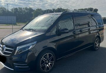 Mercedes-Benz V 250 158.500 km 35.000 &euro; Zeitz 06712