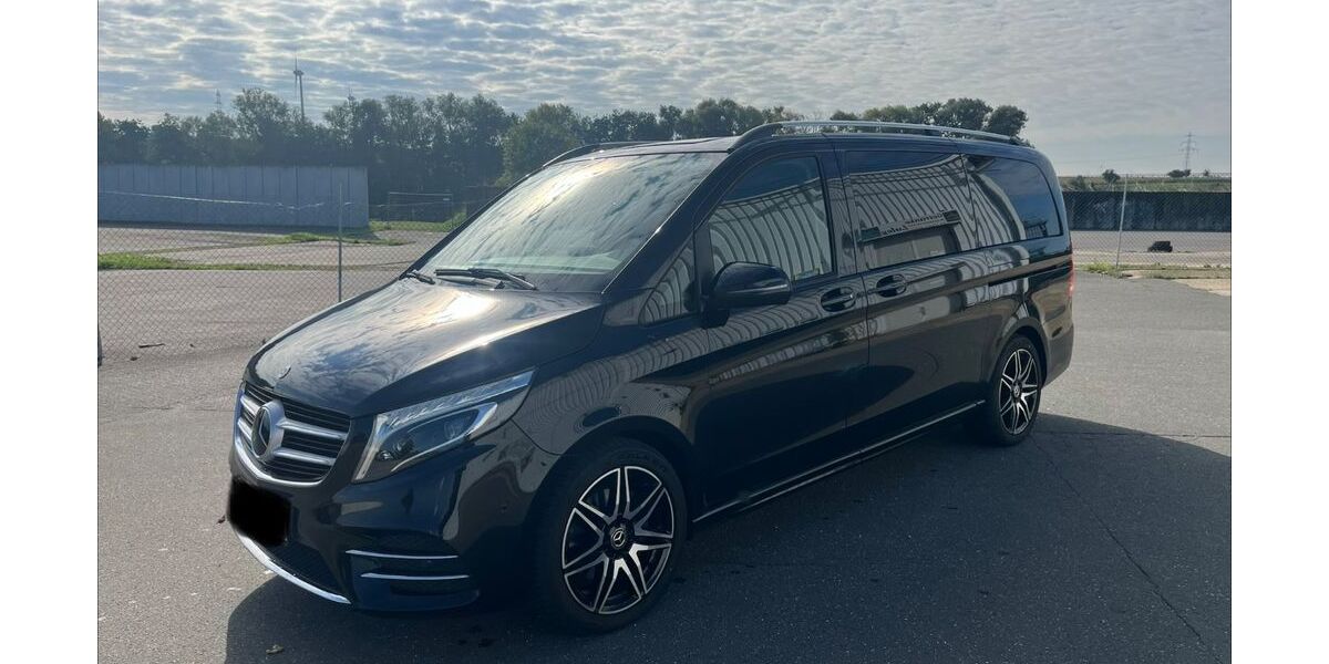 Mercedes-Benz V 250 158.500 km 35.000 &euro; Zeitz 06712