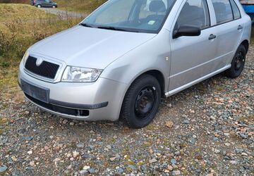 Skoda Fabia 254.119 km 1.600 &euro; Greiz 07973
